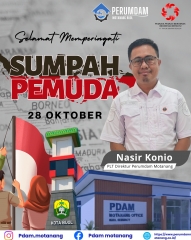 Hari Sumpah Pemuda, 28 Oktober 2025!