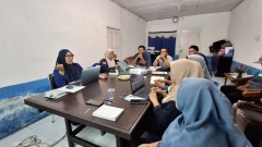 Rapat RKAP 2026, Perumdam Motanang Buol Bahas Strategi Pembiayaan Dan Usulan Pembuatan Hidran Umum